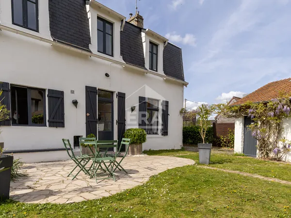 Maison 5 pièces 125 m²