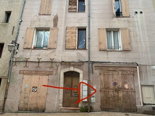 Garage à louer