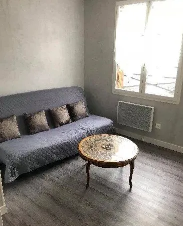 Studio 1 pièce 20 m²