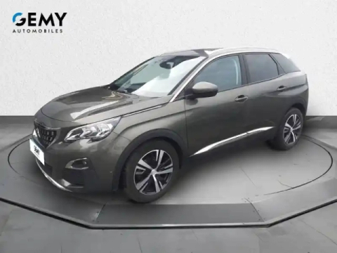 Peugeot 3008 1.2 puretech 130ch s&amp;s eat6