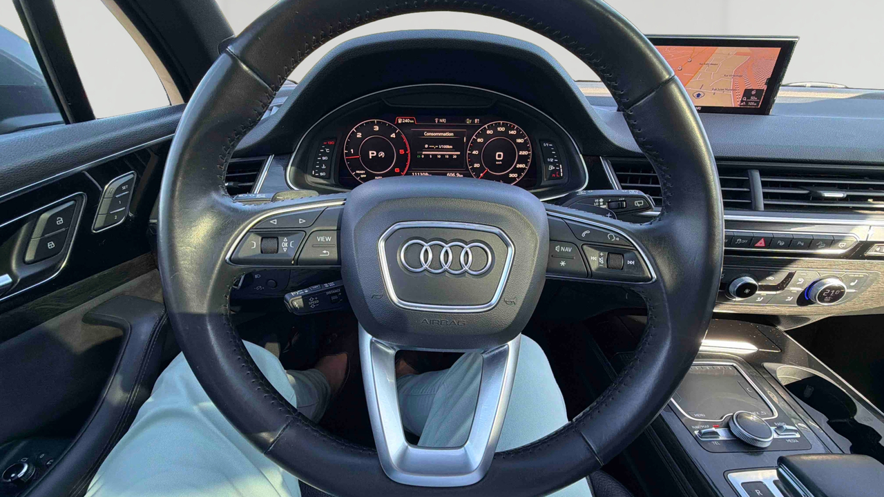 Audi Q7 3.0 V6 TDI Clean Diesel 218 Tiptronic 8 Quattro 7pl — photo 13