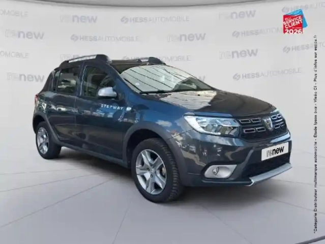 Dacia Sandero 1.0 tce 100ch stepway — photo 3