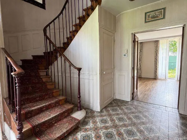 Maison 5 pièces 120 m²