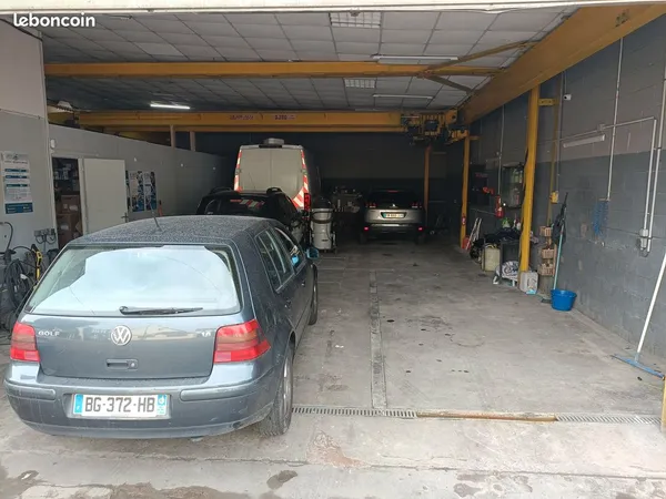 Local achat et vente de voiture
