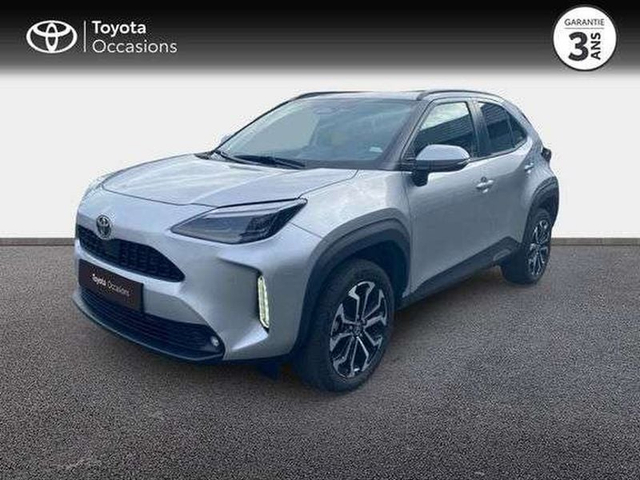 Toyota YARIS CROSS Toyota Yaris Cross 130h Design MC24
