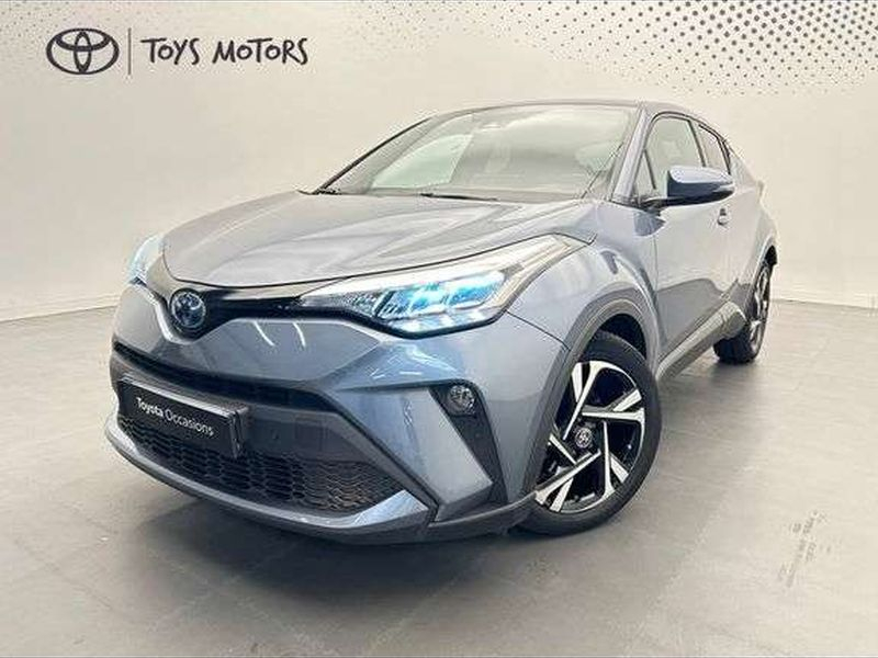 Toyota C-HR Toyota Toyota C-HR 1.8 Hybride 122 Design — photo 1