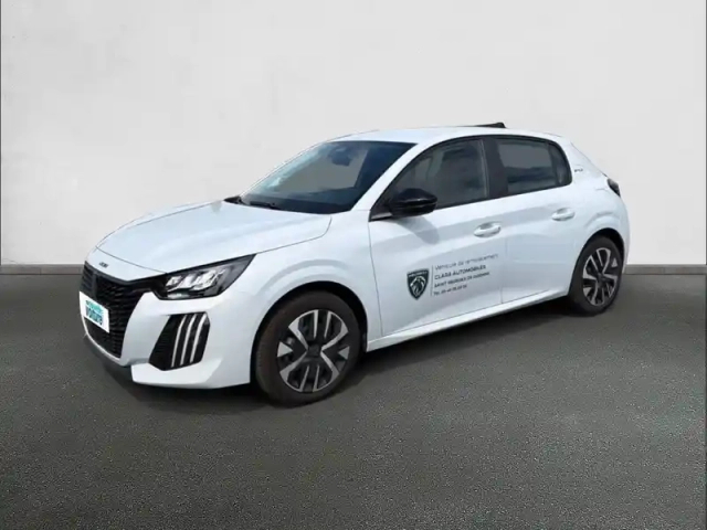 Peugeot 208 hybrid 110 e-dcs6