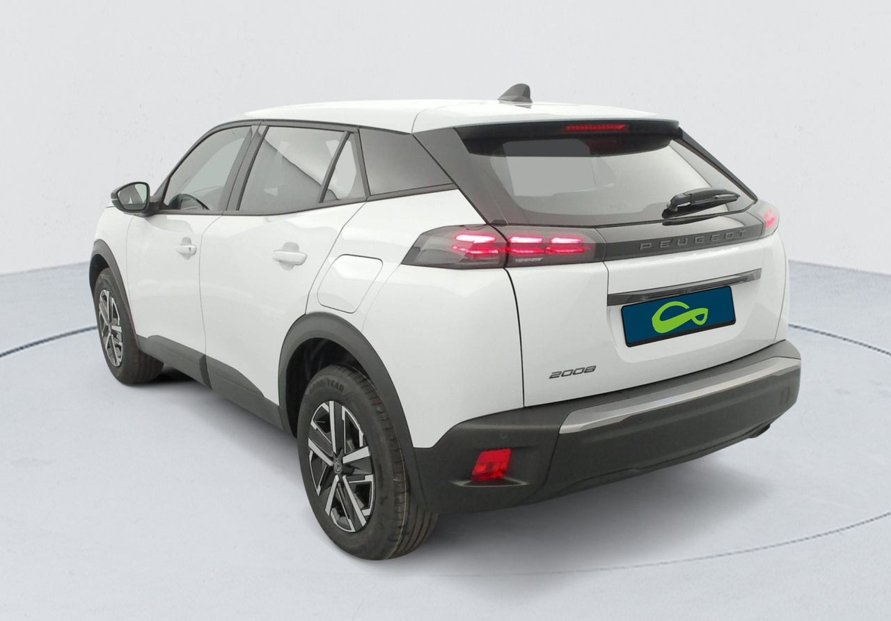 Peugeot 2008 — photo 3