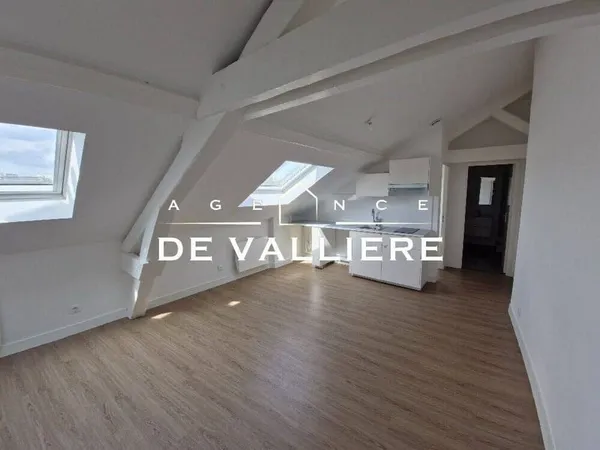 Appartement 1 pièce 24 m²