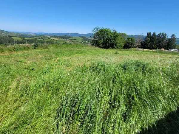 TERRAIN VIABILISE HORS LOTISSEMENT