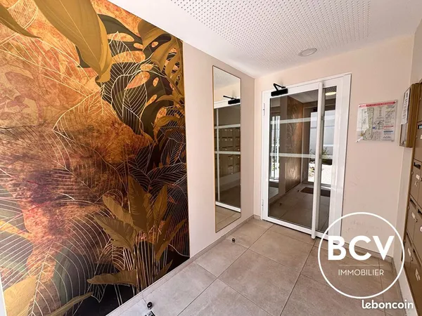 Appartement 4 pièces 70 m²