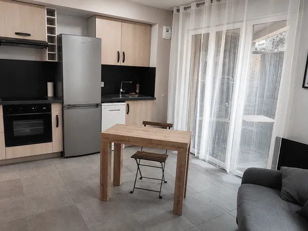 Appartement 1 pièce 27 m²