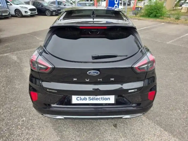Ford Puma 1.0 flexifuel 125ch s&amp;s mhev  st-line vignale — photo 6