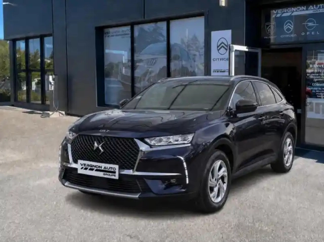 Ds Ds 7 bluehdi 130 automatique business