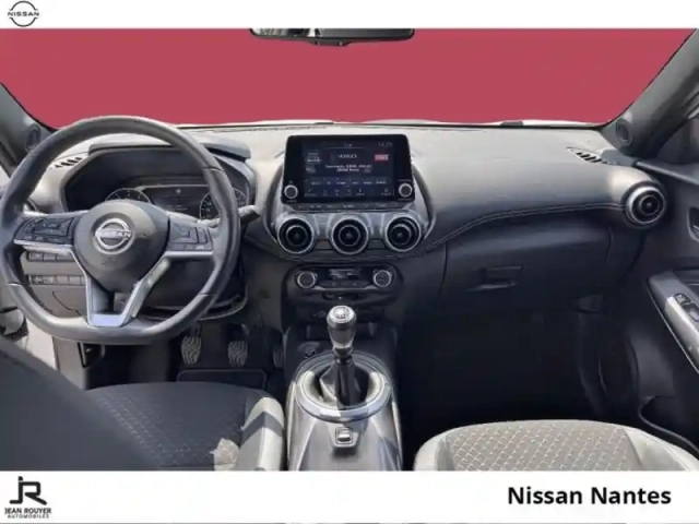 Nissan Juke 1.0 dig-t 114ch shadow 2023.5 — photo 5