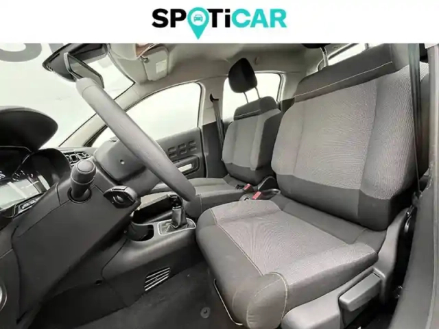 Citroën C3 puretech 83 s&amp;s bvm5 — photo 10