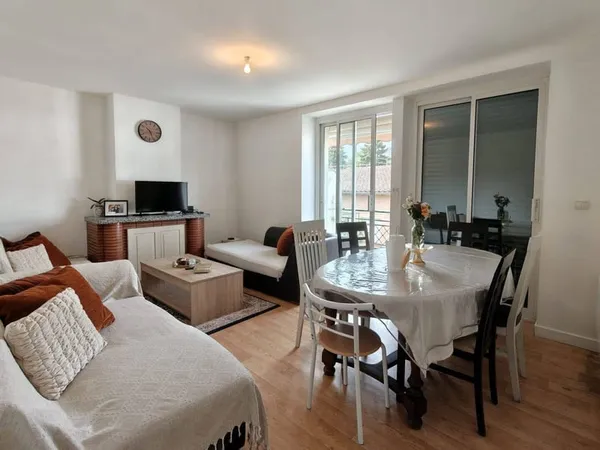 Duplex 4 pièces 83 m²