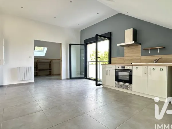Appartement 3 pièces 39 m²