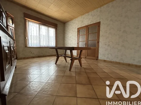 Maison 9 pièces 108 m²