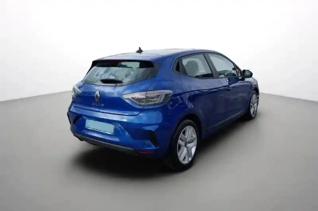 Renault Clio blue dci 100 ch gsr2 — photo 15