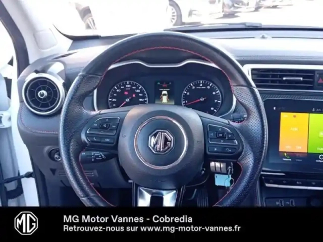 Mg Zs 1.5 vti-tech 106ch comfort — photo 15
