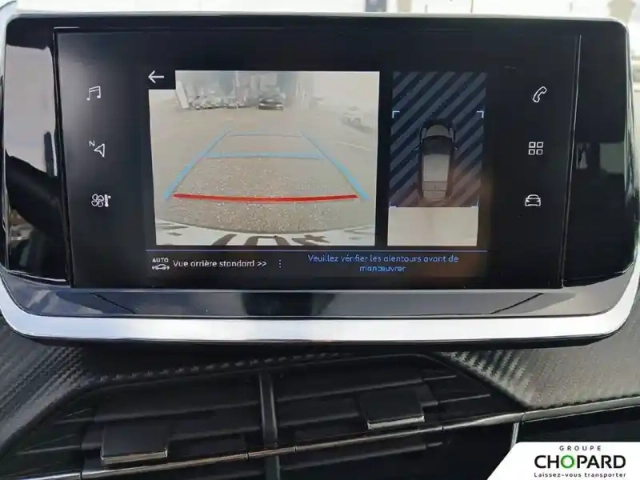 Peugeot 208 puretech 100 s&amp;s bvm6 — photo 16