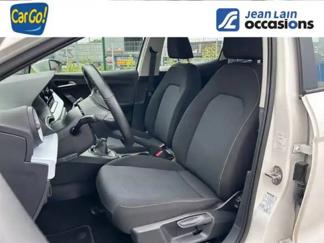 Seat Ibiza 1.0 tsi 95 ch s/s bvm5 — photo 5