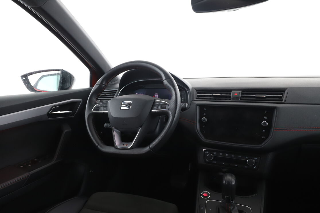 Seat Ibiza 1.5 TSI ACT FR Xclusive DSG7 — photo 12