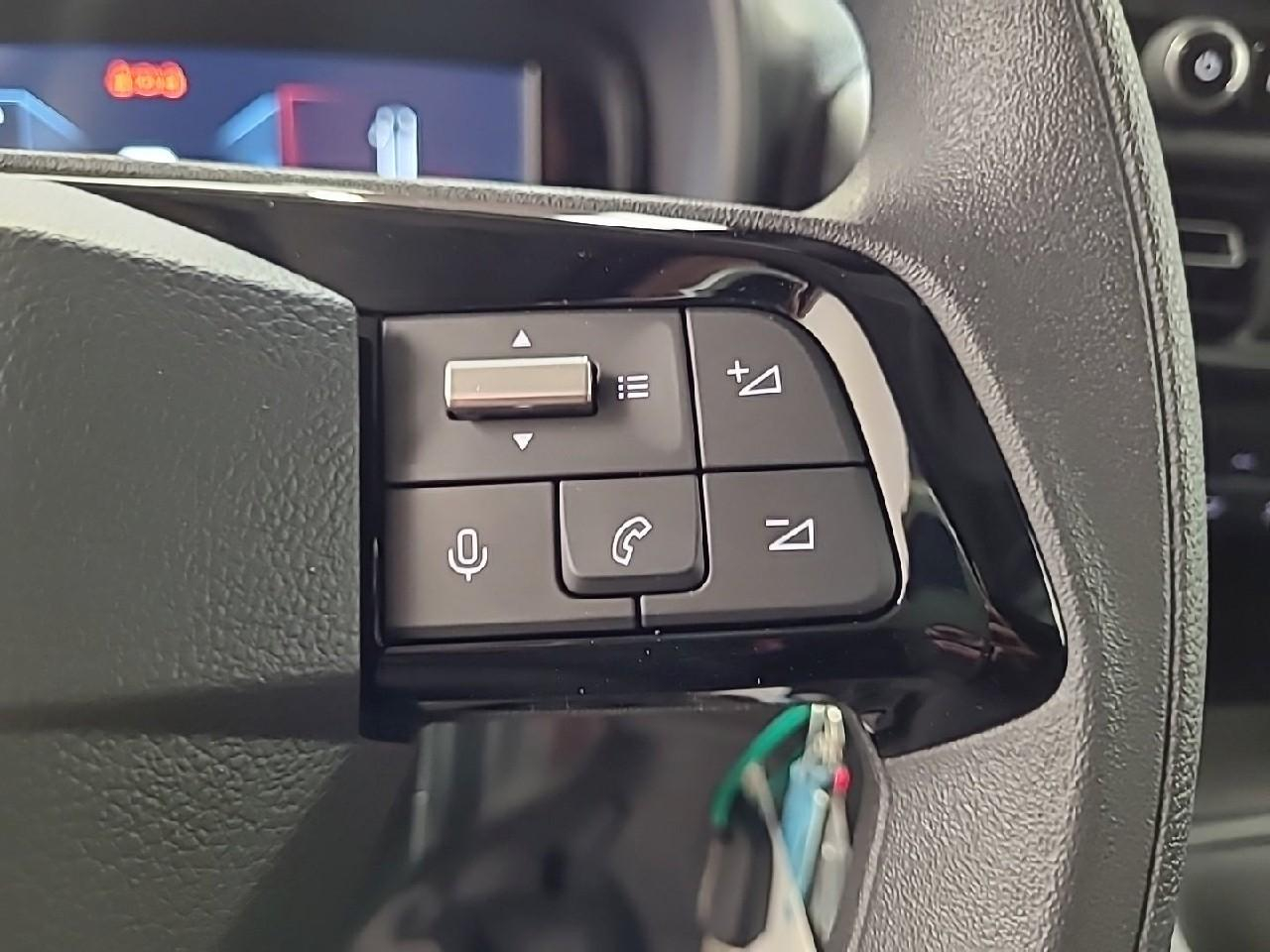 Citroën Berlingo van m diesel 100 ch manuelle — photo 18