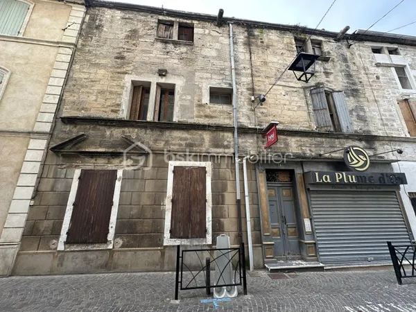 Immeuble de rapport 10 pièces 316 m²