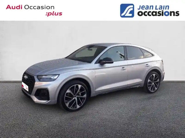 Audi Q5 sportback 55 tfsie 367 s tronic 7 quattro