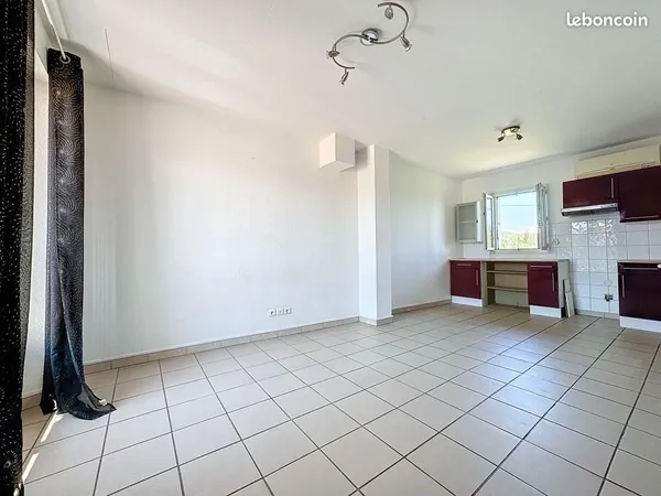 Appartement 3 pièces 55 m²