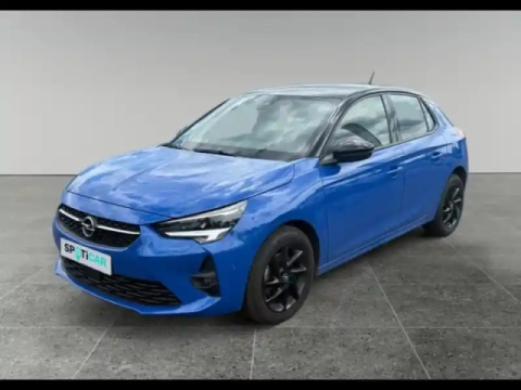 Opel Corsa 1.2 turbo 100ch gs