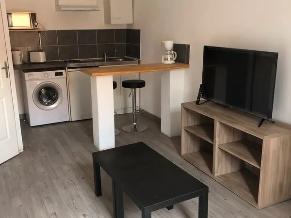Studio Etudiant Climatisé Béziers centre