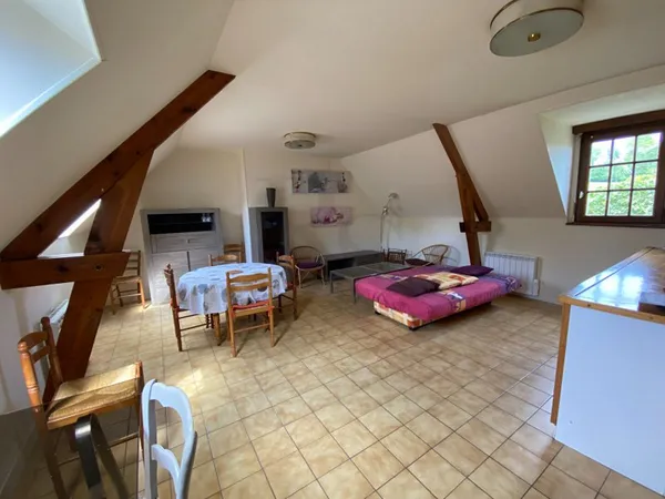 Appartement 2 pièces 59 m²