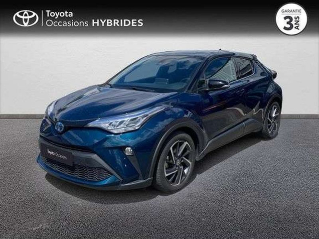 Toyota C-HR Toyota Toyota C-HR 2.0 Hybride 184ch Design Ultimate E-CVT