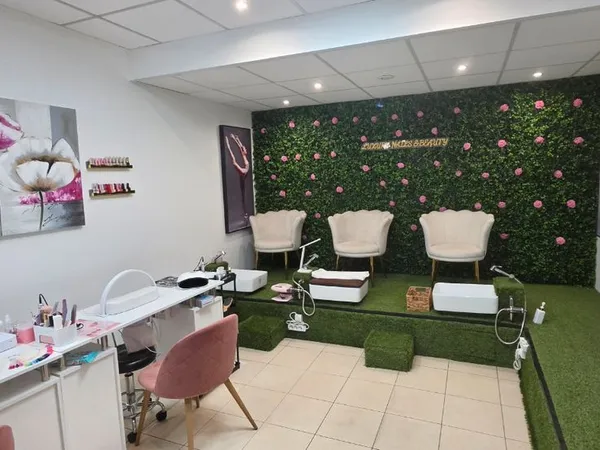 Salon manucure et pédicure onglerie a vendre