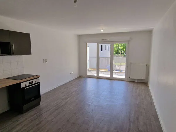 Appartement 3 pièces 60 m²