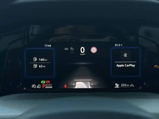 Volkswagen Golf 1.5 ehybrid 204 dsg6 — photo 24