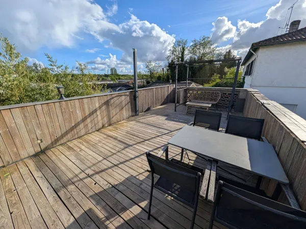 Appartement 2 pièces 45 m²