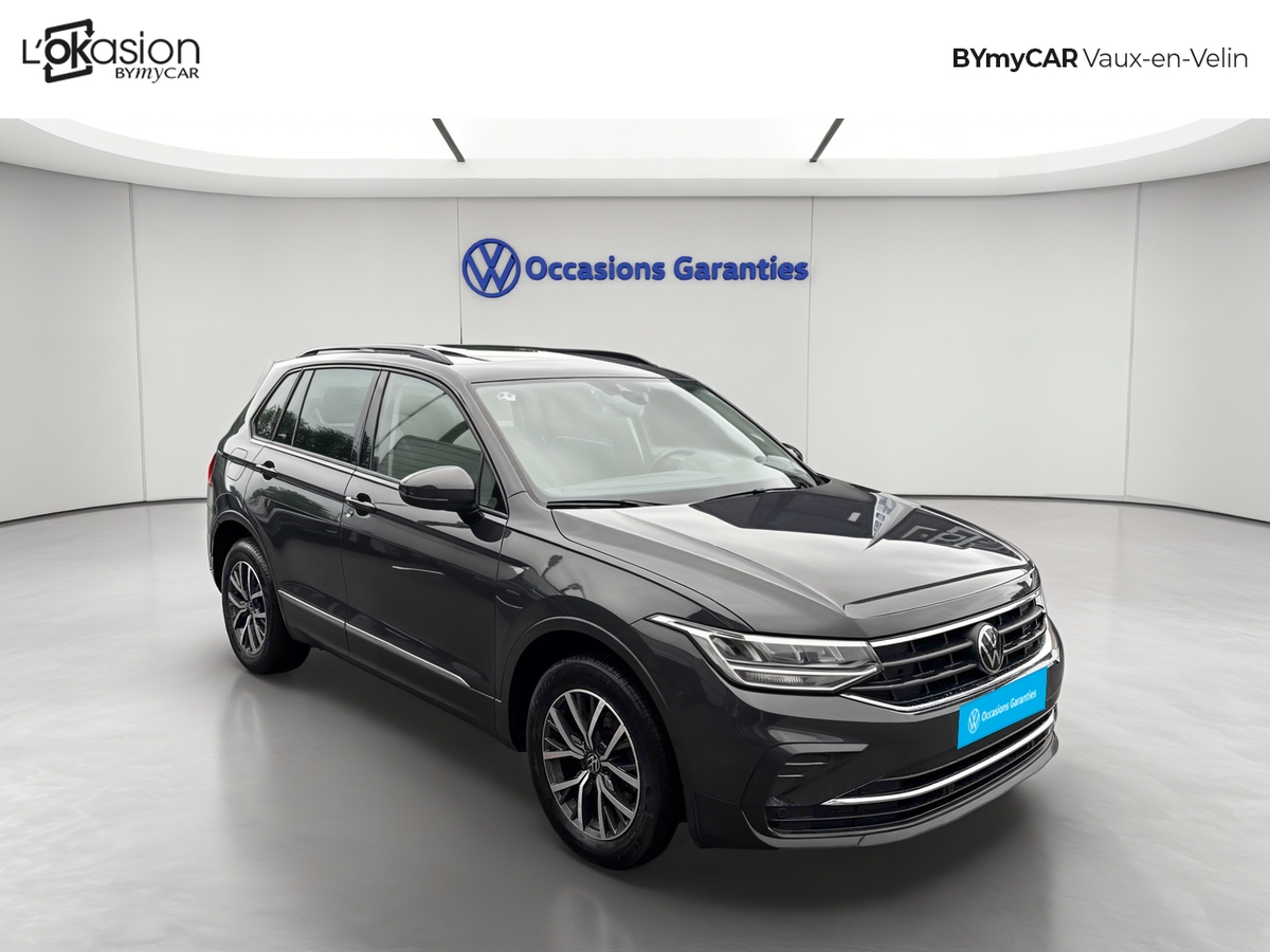 Volkswagen Tiguan 1.5 TSI 150ch DSG7 — photo 7