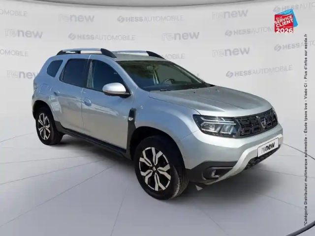 Dacia Duster 1.0 eco-g 100ch prestige + 4x2 — photo 3