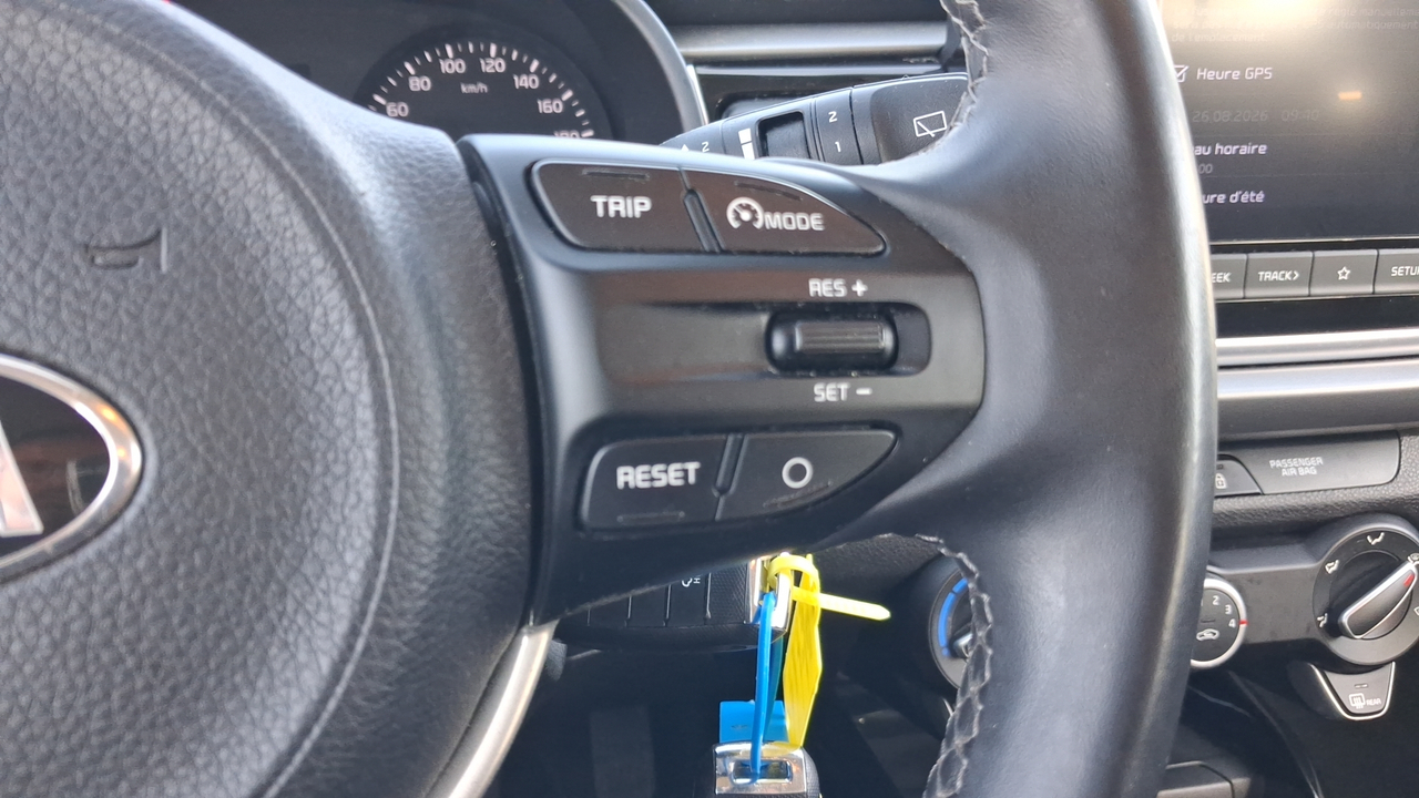 KIA Rio 1.0 T-GDi 100 ch BVM6 — photo 26