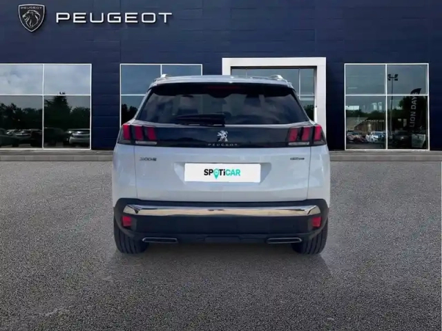 Peugeot 3008 1.6 thp 165ch s&amp;s eat6 — photo 36