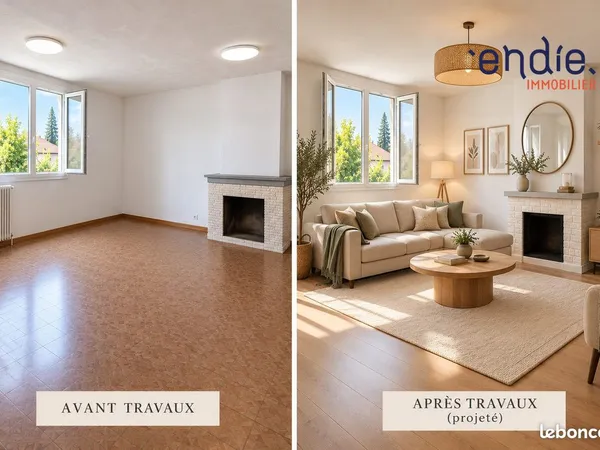Appartement 5 pièces 137 m²