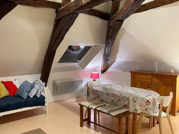 Appartement T2 meublé à louer