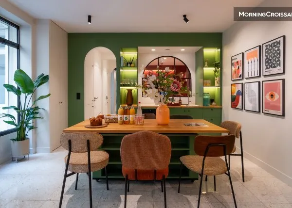 Maison Voltaire · loft sur cour