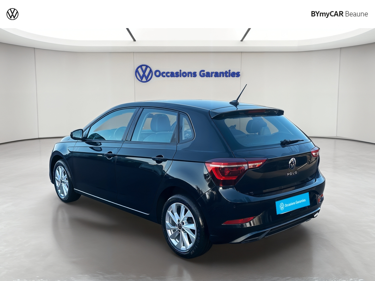 Volkswagen Polo 1.0 TSI 95 S&amp;S DSG7 — photo 3