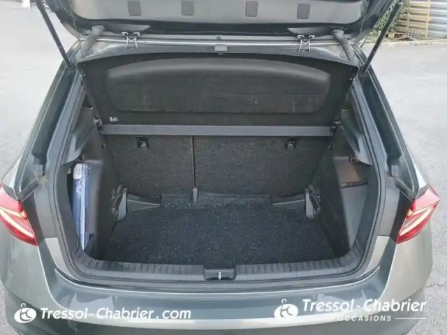 Skoda Fabia 1.5 tsi 150 ch dsg7 style — photo 8