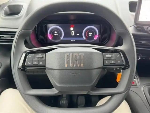 Fiat Doblo fg m 650kg bluehdi 130ch s&amp;s eat8 pack premium connect — photo 11